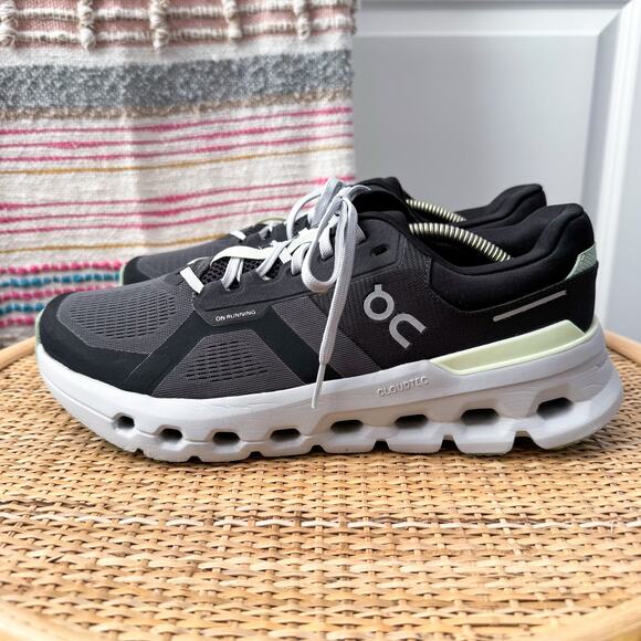 On Running Cloudrunner 2 Shadow Lima Road Running Sneakers Women’s Size 9.5 - Picture 4 of 8